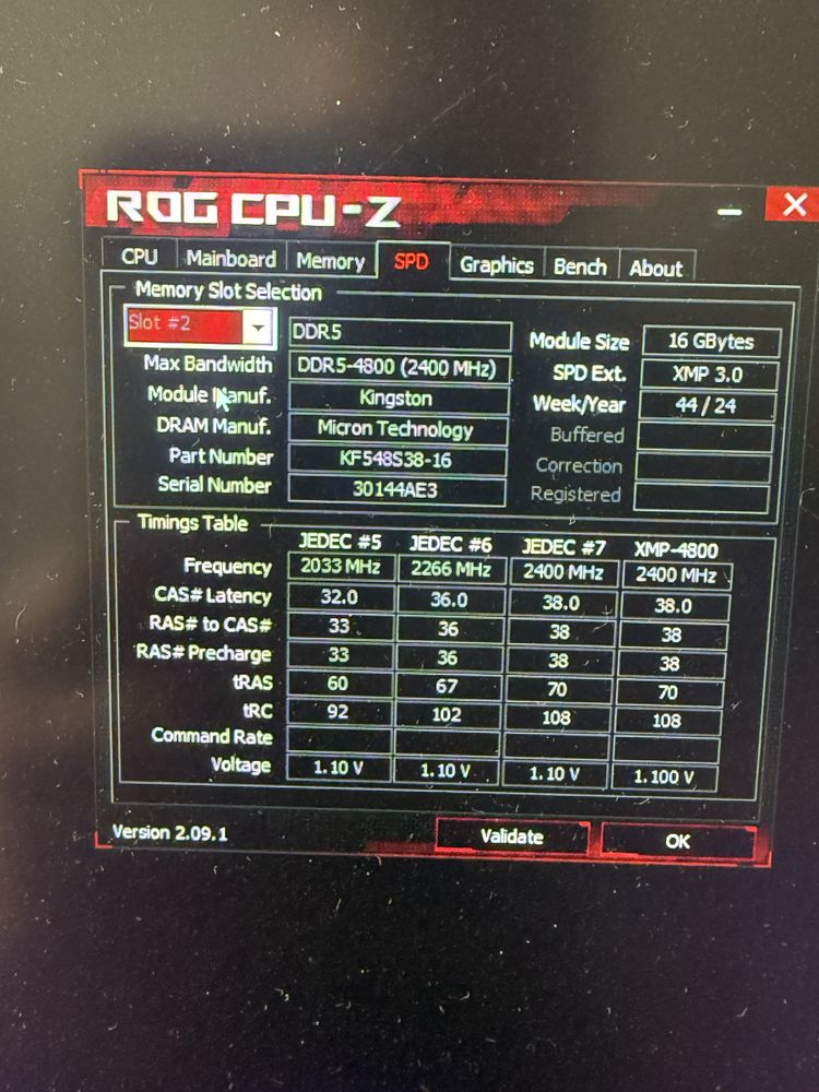 Ноутбук Asus ROG Strix G16