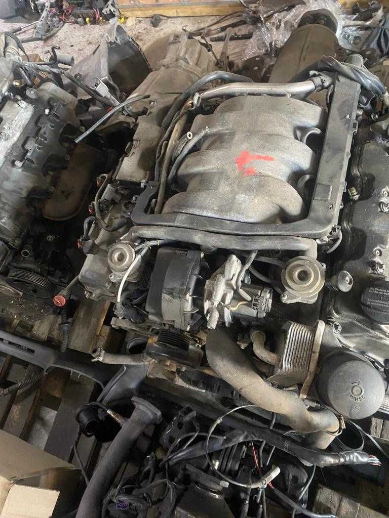 Авторазбор в Коян Кусе W124,W201,W202,W210,W220,W203,W211