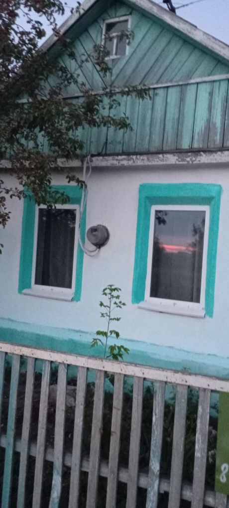 Продается дом в поселке Нечаевка