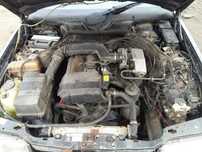 Двигатель m111 мерседес w124