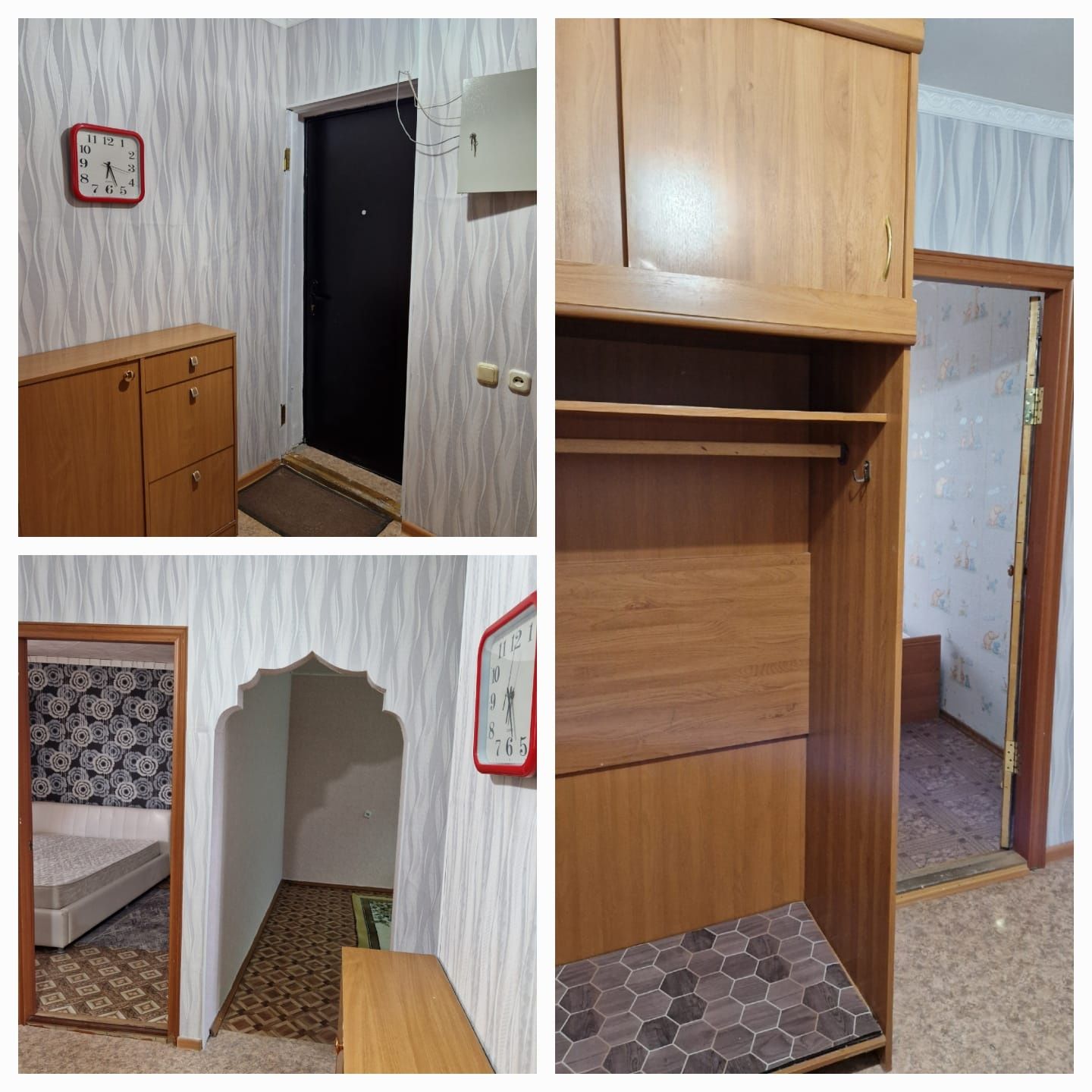 Сдам квартиру на длительный срок