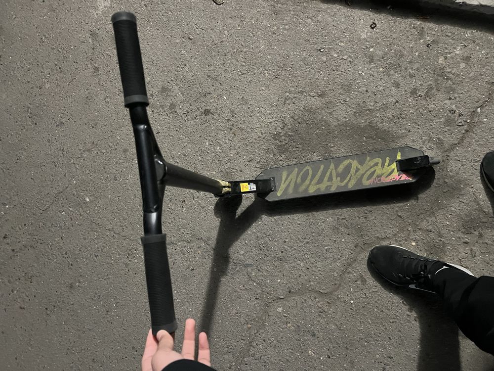 Трюковой Самокат