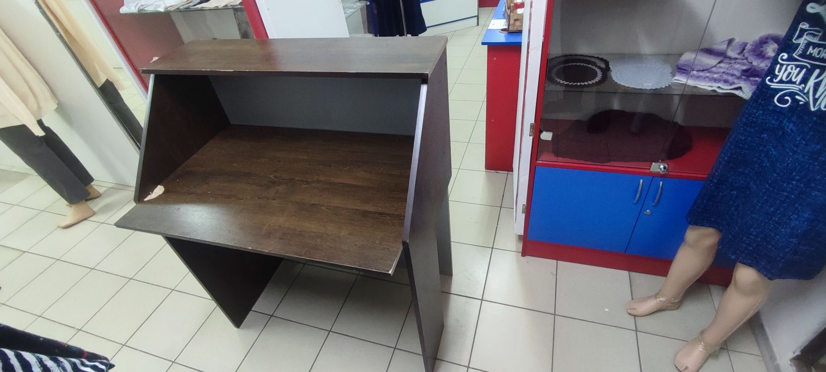 Продам ресепшен бу