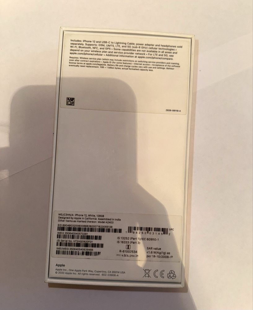 iPhone 12 Идеал))