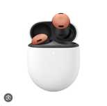 Google pixel buds pro coral