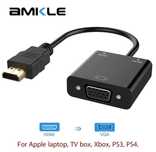 Новый Переходник с HDMI на VGA для подключения монитора