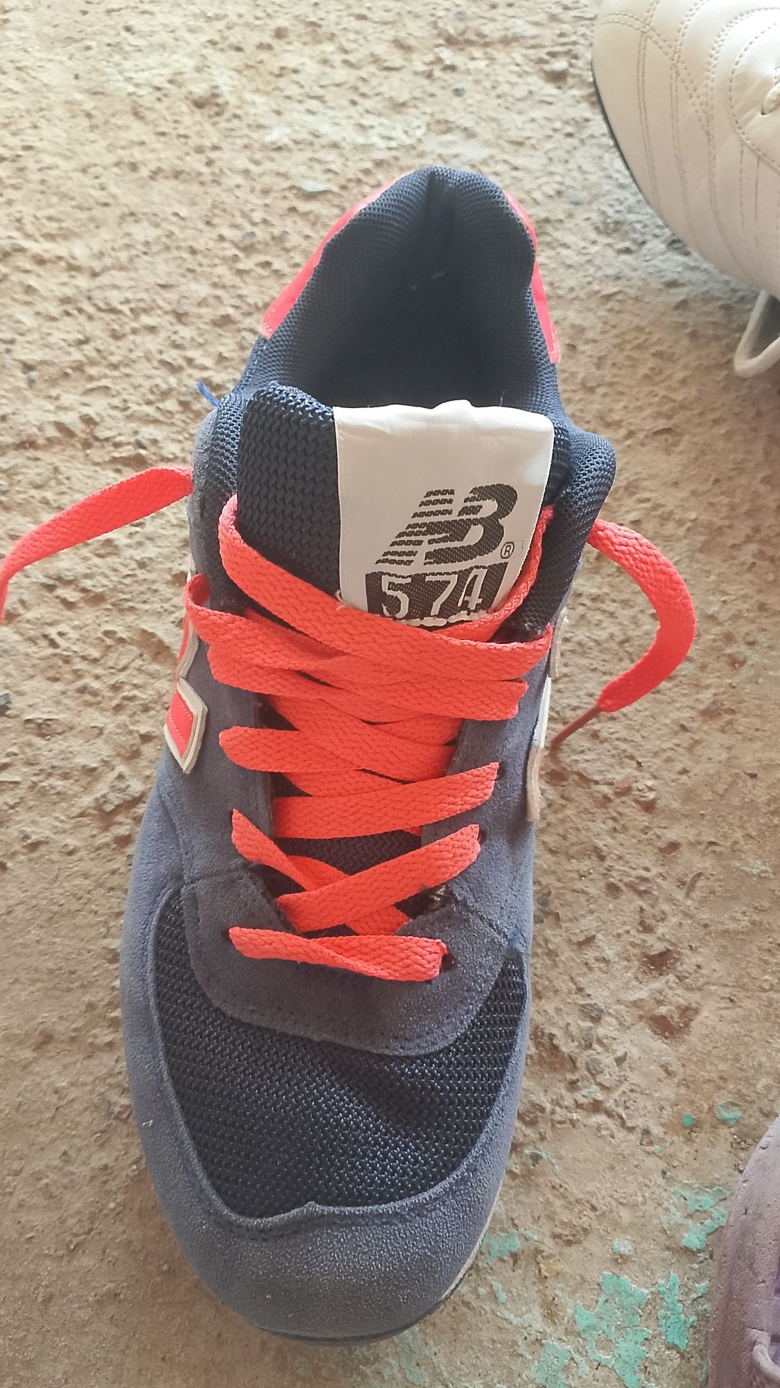 Красотки new balance