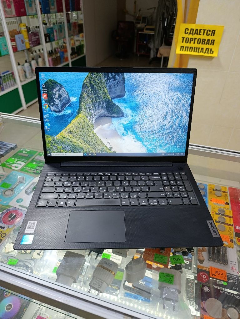 Ноутбук Lenovo v15 g3