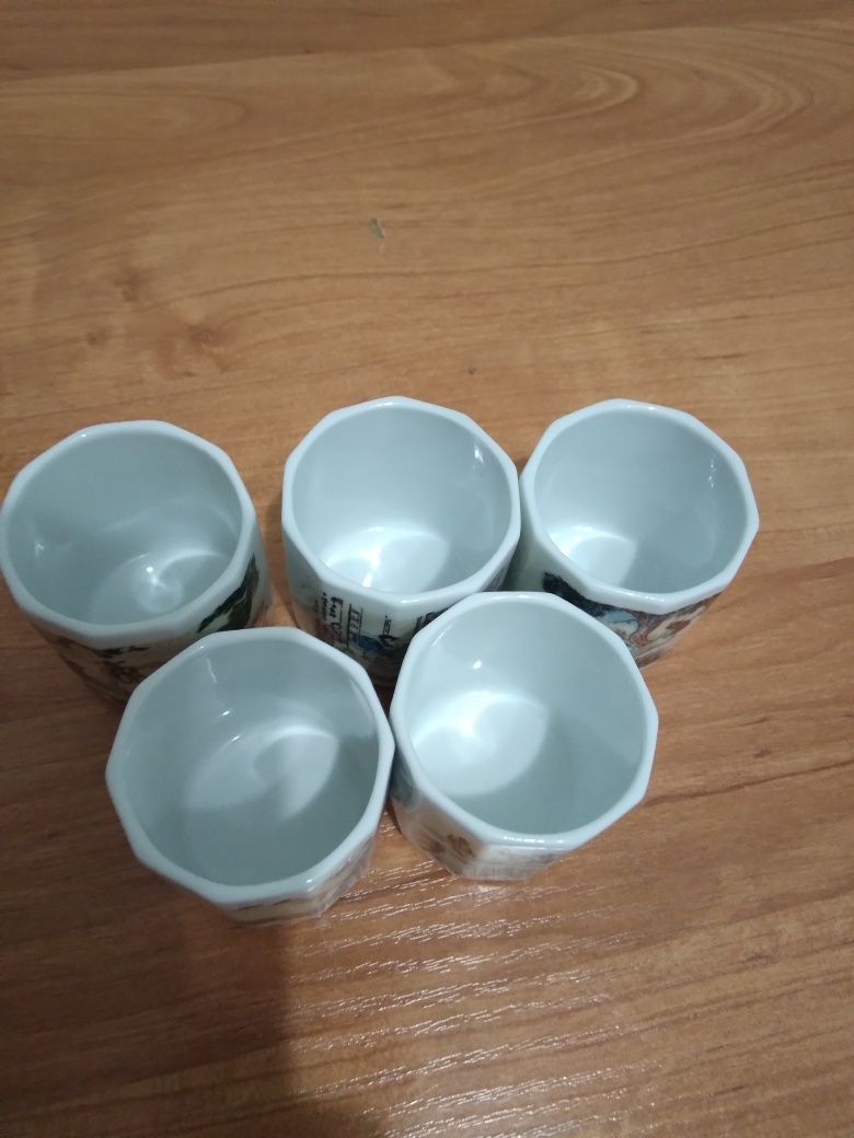 Продаются эксклюзивные чашки для кофе
