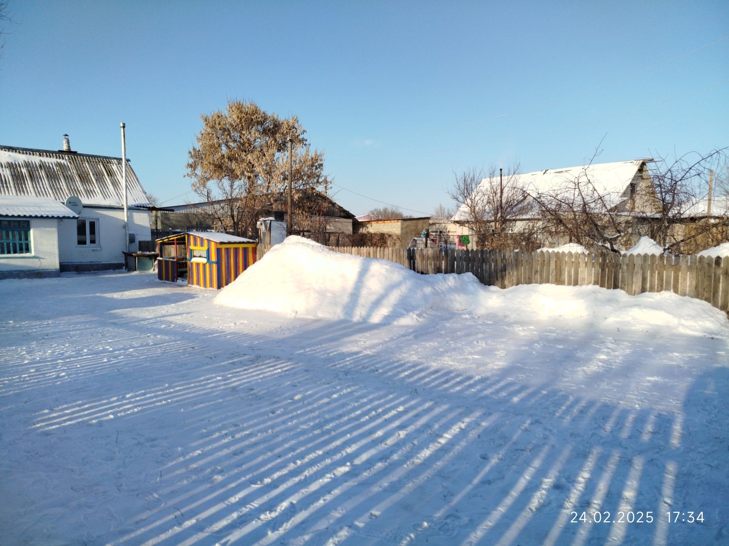 Продам дом в поселке подстепное!