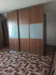Продам шкаф-купе, кровать