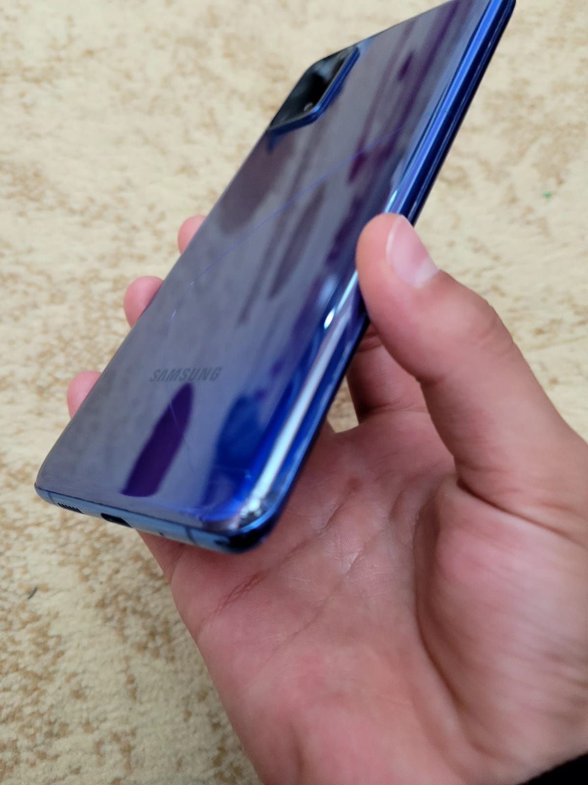 Samsung Galaxy S20 plus