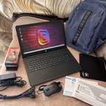 Продам мощный ноутбук для любых повседневных задач фирмы HP 500GB