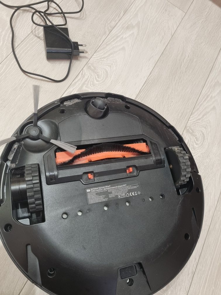Робот-пылесос xiaomi vacuum-Mop P