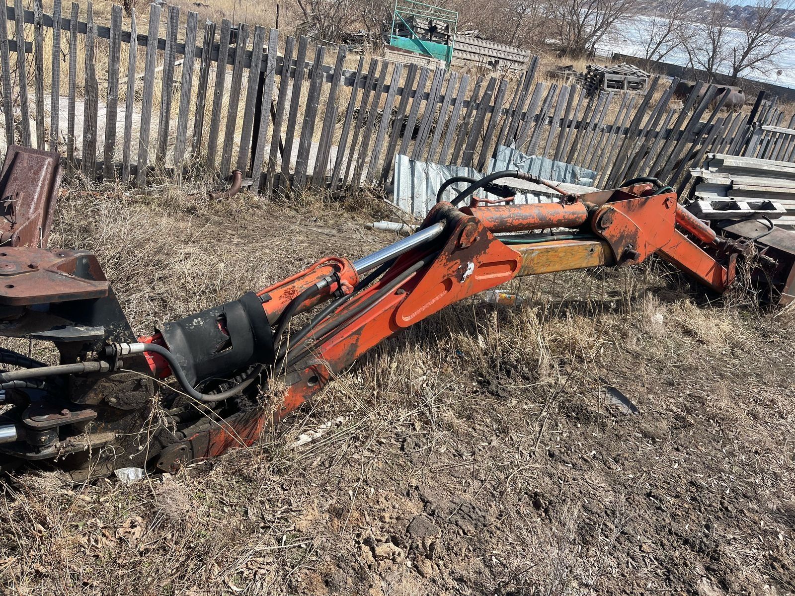 продам экскаваторную установку
