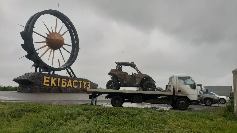 Эвакуатор Павлодар Дёшево