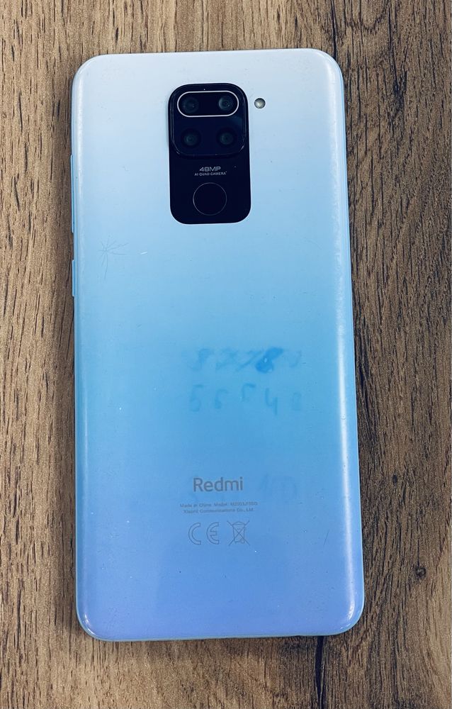 Redmi note 9 128Gb