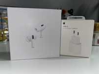 Наушники Apple AirPods Pro 2nd Оригинал (не вскрытые)
