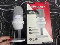 Микрофон Hyperx Solocast