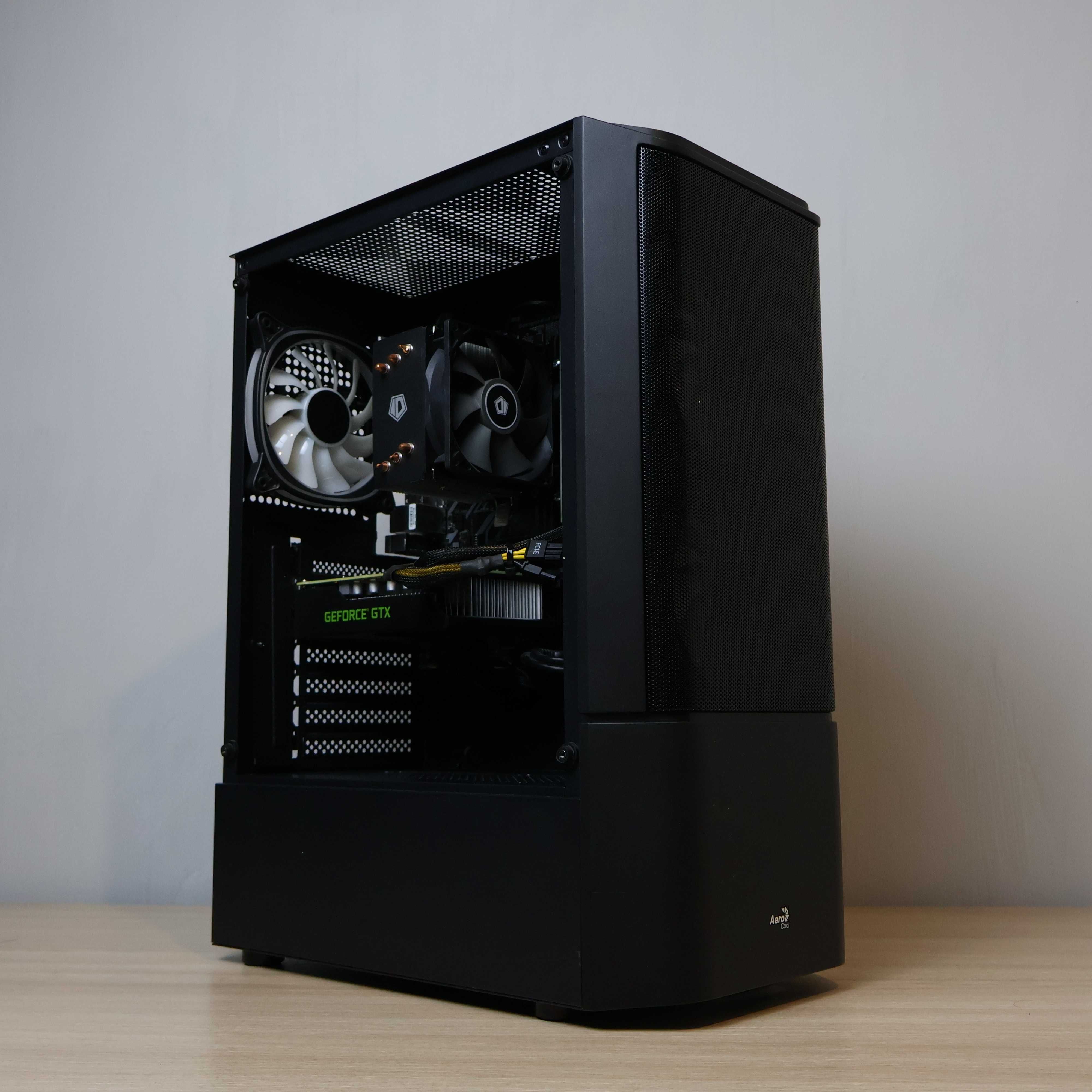 Игровой компьютер Core i3-12100F/ОЗУ 16GB/RTX 3050 8Gb