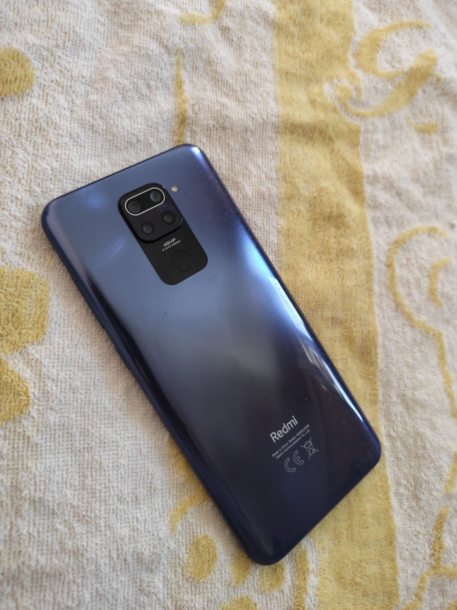 Redmi note 9 6/128