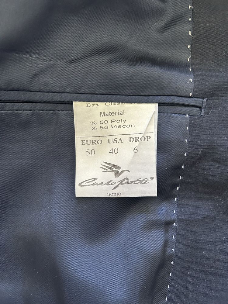 Продам мужской костюм 50р