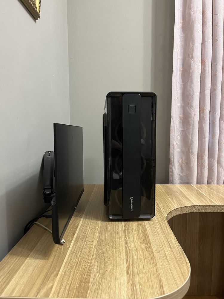 Игровой компьютер I5 9400f+GTX 1660TI