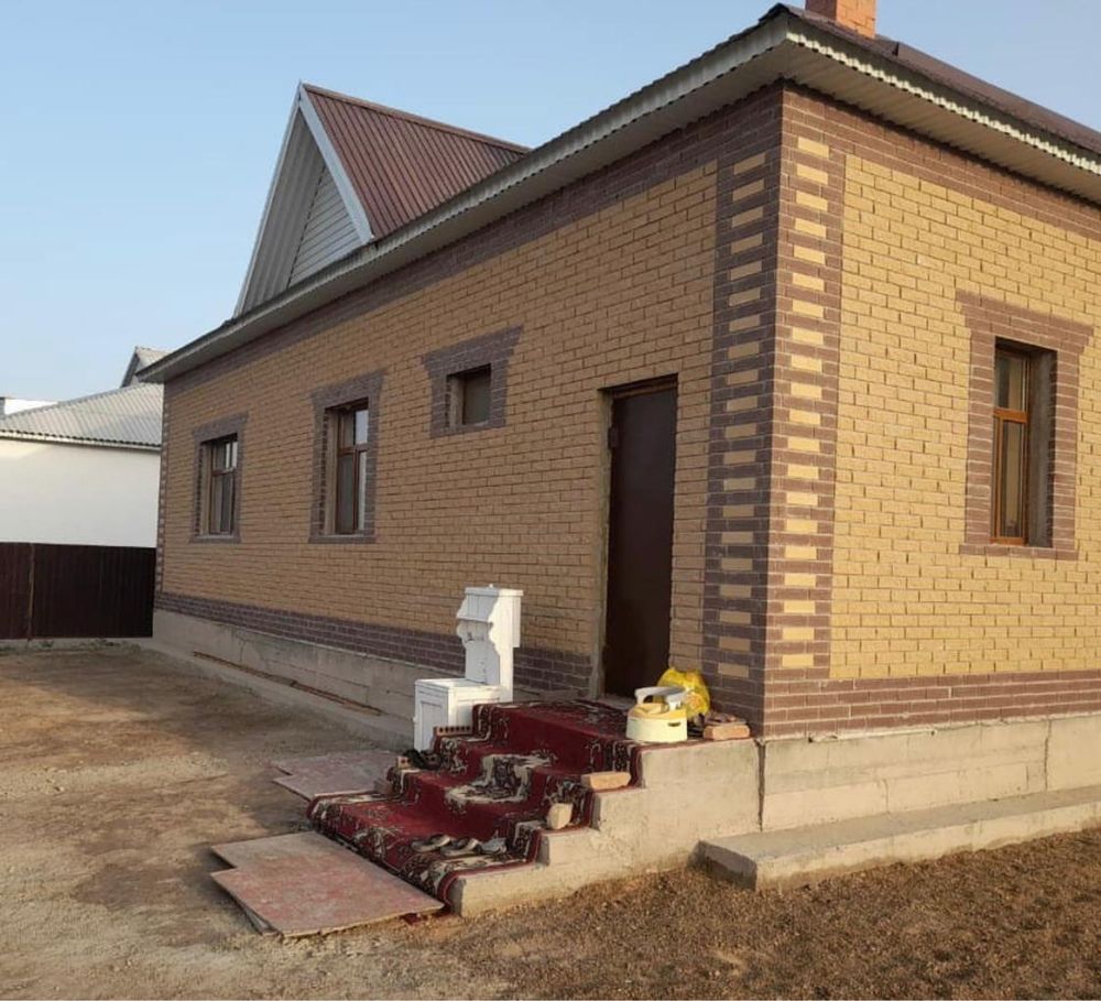 Облицовочный кирпич 65 тенге