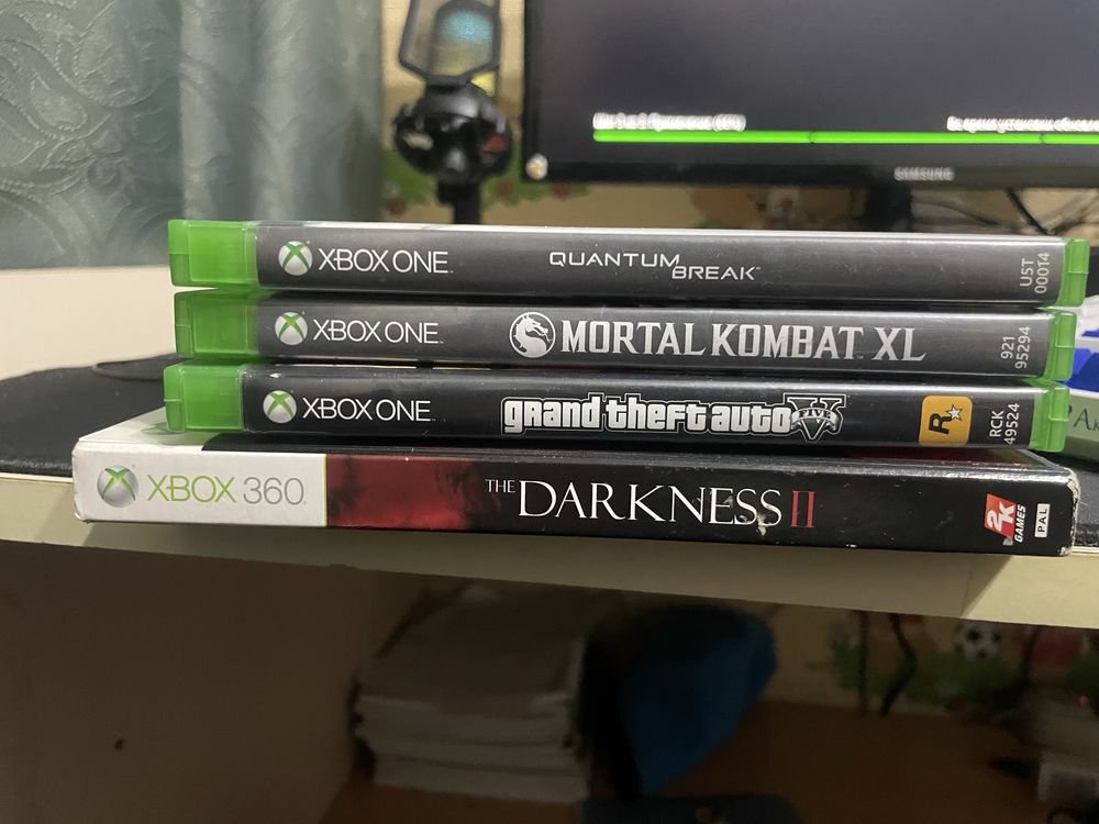 Продам Xbox one