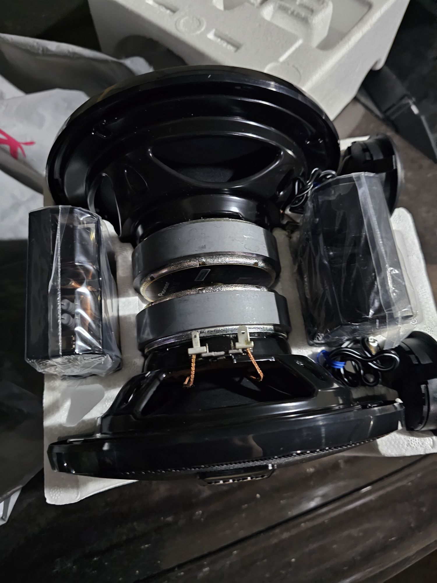 Двухполосная автомобильная акустическая система Pioneer