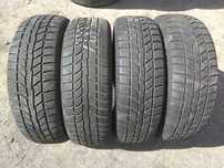 Шины 185/65 R15 - "Hankook Winter ICept RS" (Венгрия), всесезонные.