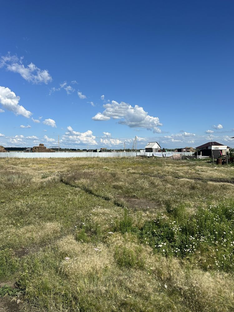 Участок 10 соток , село Пеньково