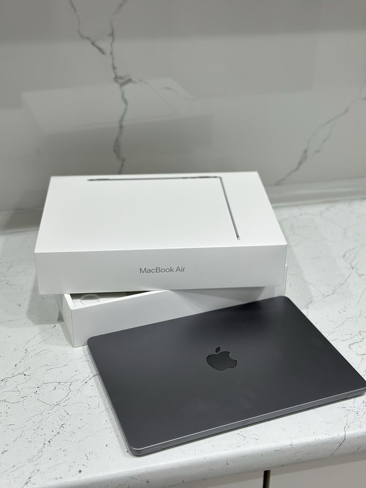 Macbook Air на М2 чипе