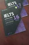 IELTS academic 16 + IELTS academic 17 = 5500 тг