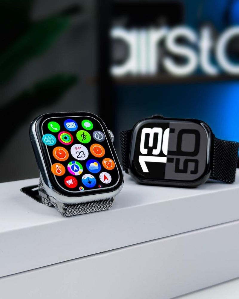 Apple watch S10 оригинальные, новые