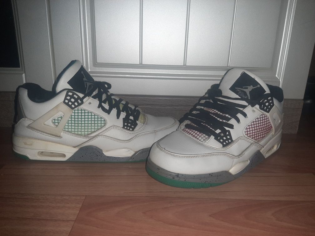 Продам зимние теплые кроссовки Jordan Flight_4