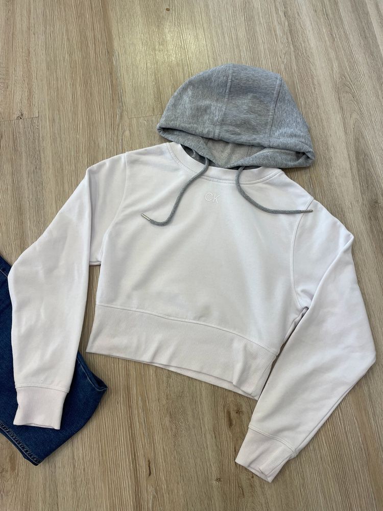Calvin Klein худи оригинал и Zara джинсы  костюм