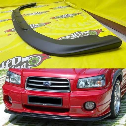 Губа Lip Aero Subaru Forester SG Дорестайлинг