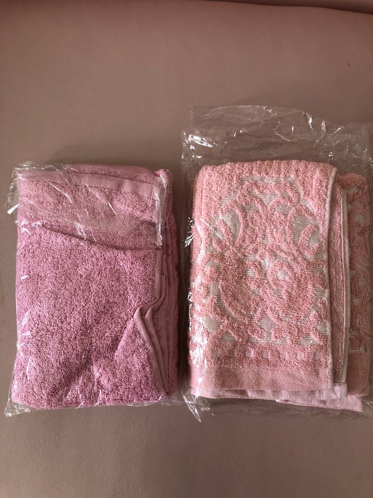 Продам новые полотенца