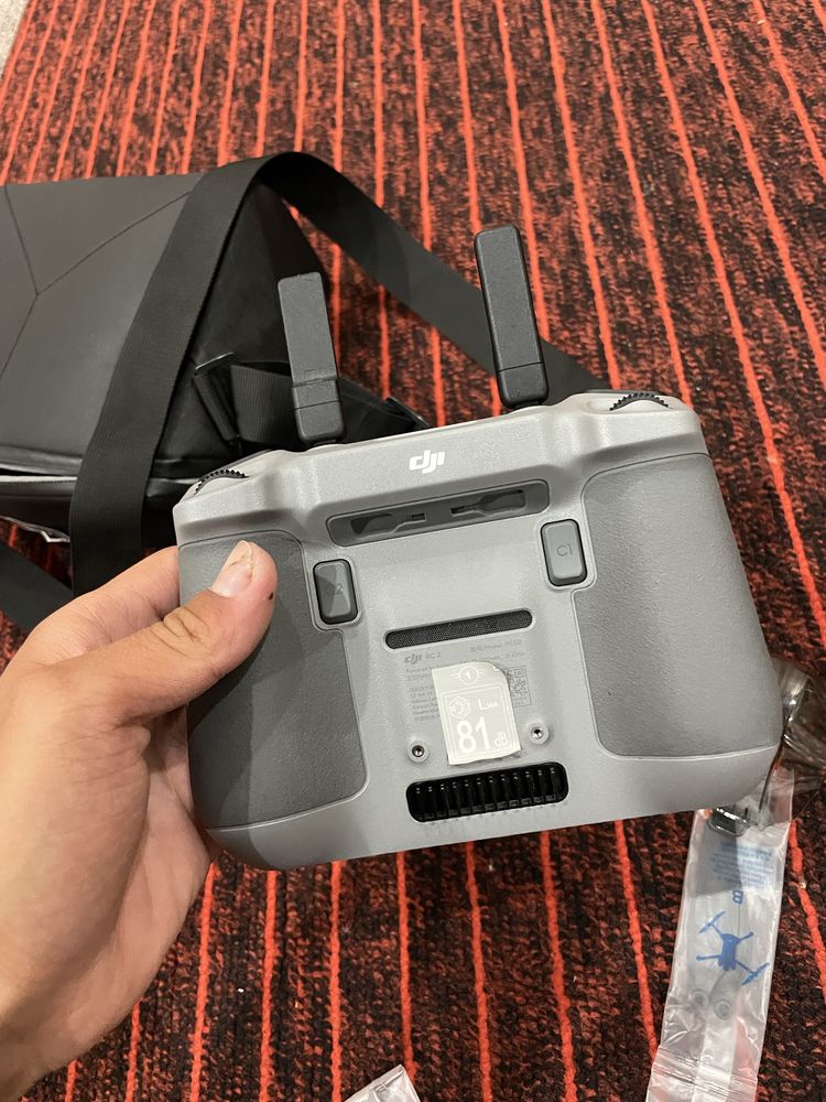 dji mini 4 pro combo
