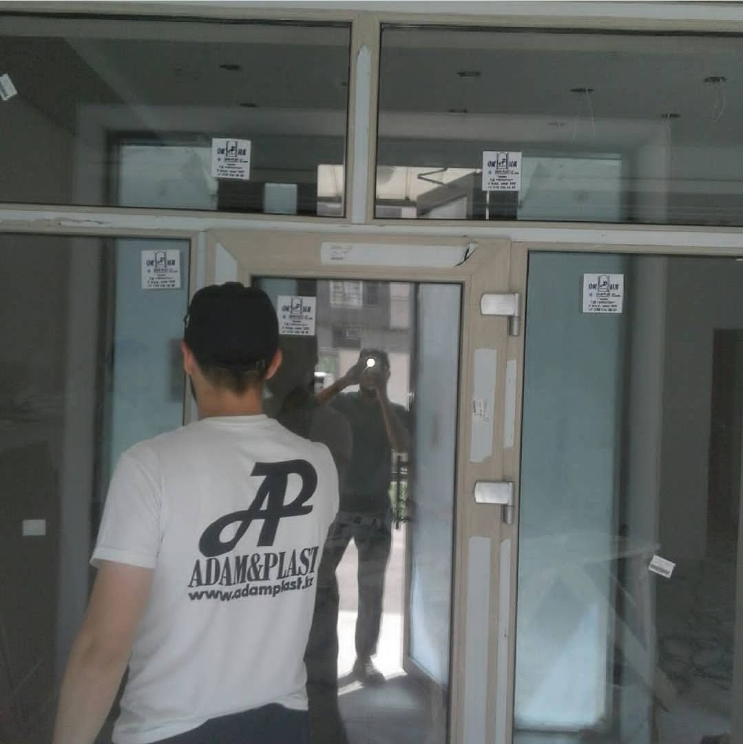 Остекление Балкона , Пластиковые Окна, Утепление Балконов,  Адам-Пласт
