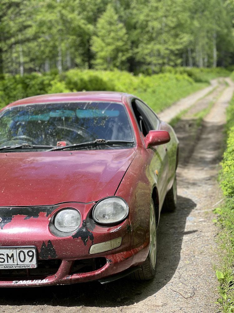 В продаже celica купе