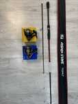 Спиннинг CF Aspen satke 5-21; Катушка Daiwa