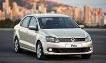 Аренда авто (VW Polo]