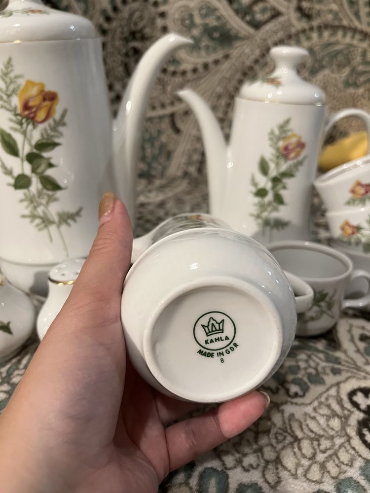 Продам сервиз KAHLA