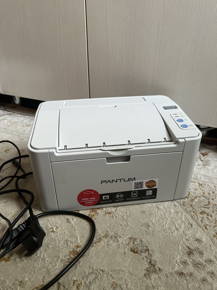 Принтер  Pantum