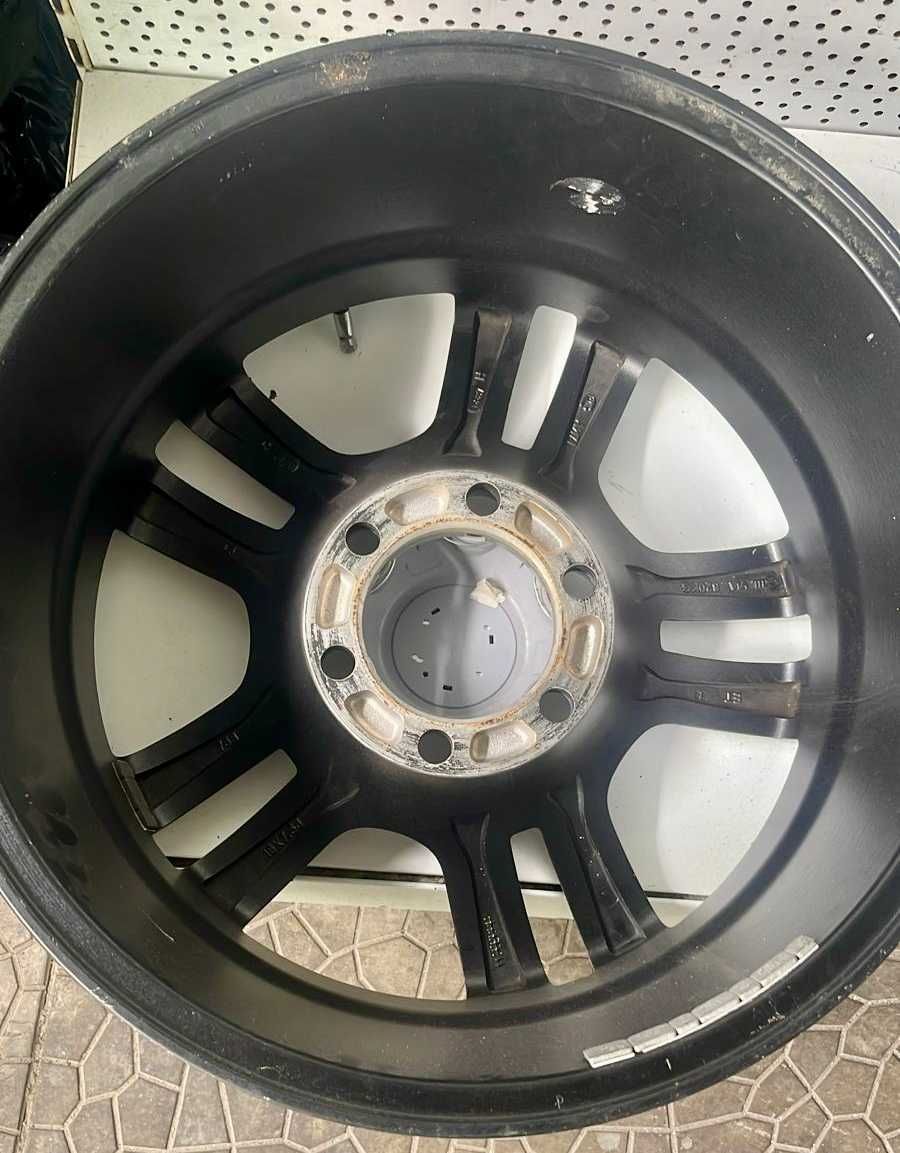 Диски на Toyota Land Cruiser Prado