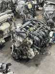LF L3 привозной мотор 2,3L mazda 3 5 6 контрактный двигатель