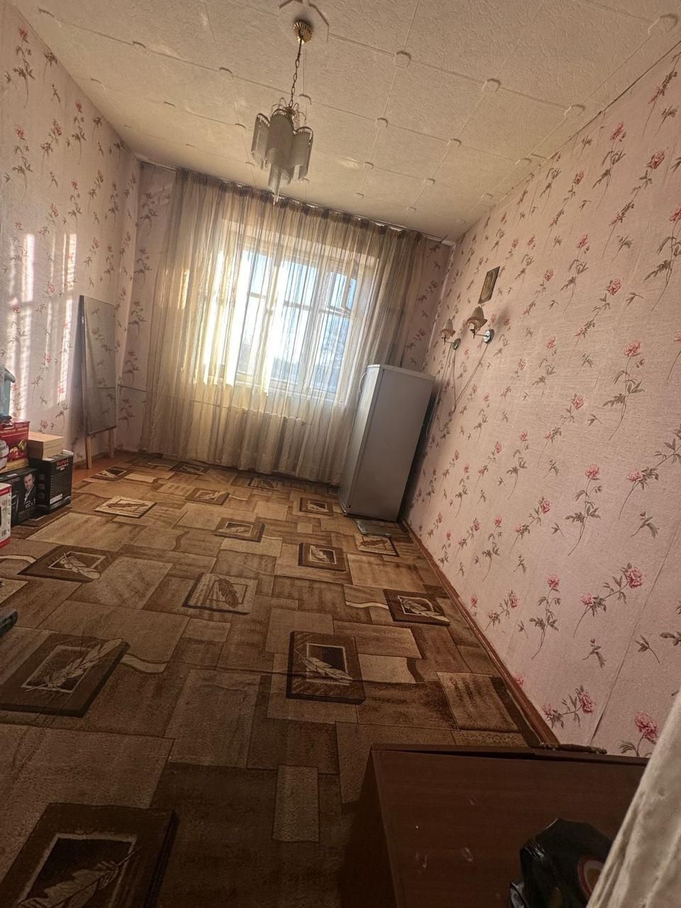 Продам 3х комнатную квартиру, адрес: Павлодарская 11