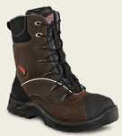 Red wing, made in italy